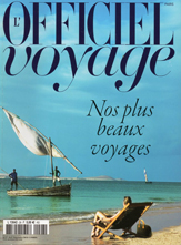 l'Officiel Voyage. N 28